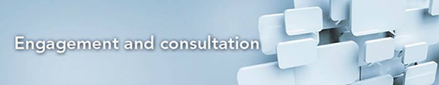 Engagement and Consultation