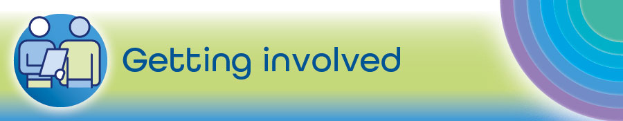 Getting Involved