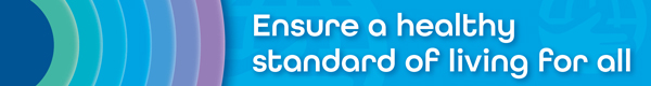Living standards - Marmot Principle 4