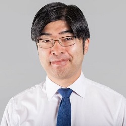 Dr Hisashi Kuboyama